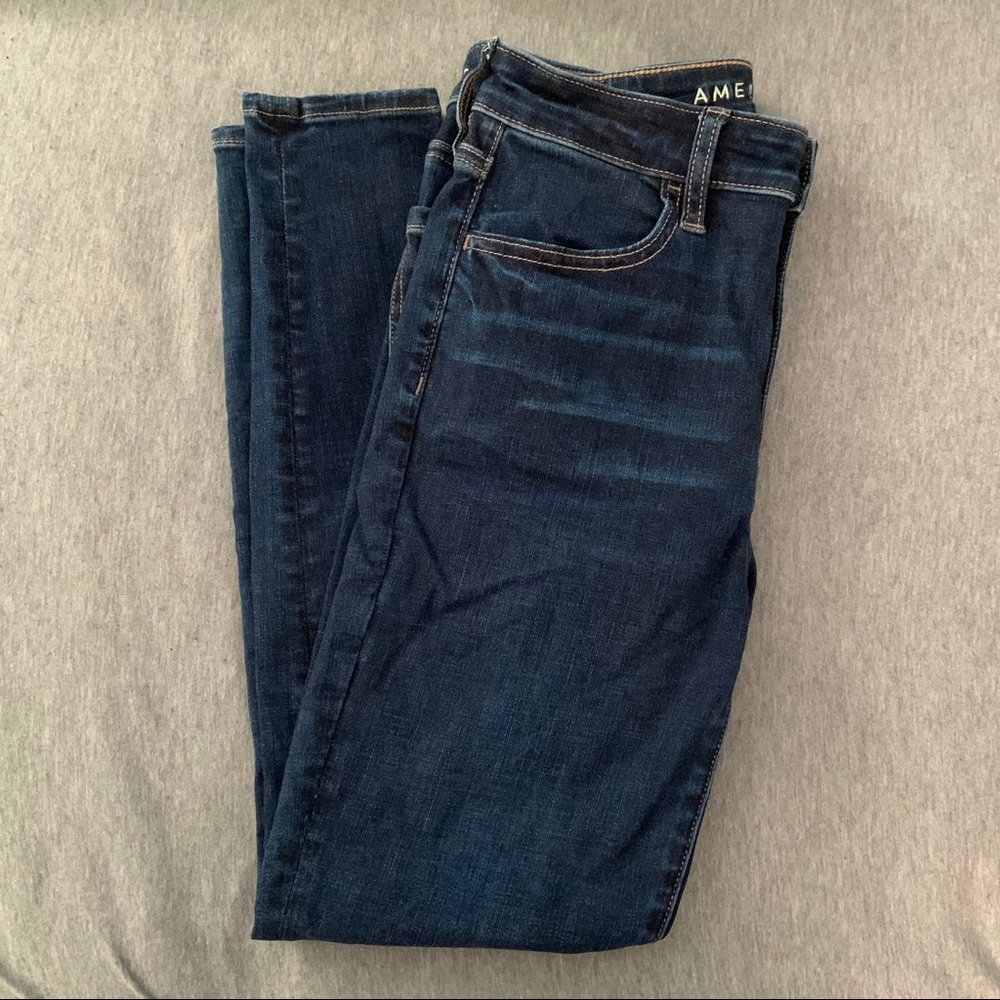 Super Hi Rise Jeggings